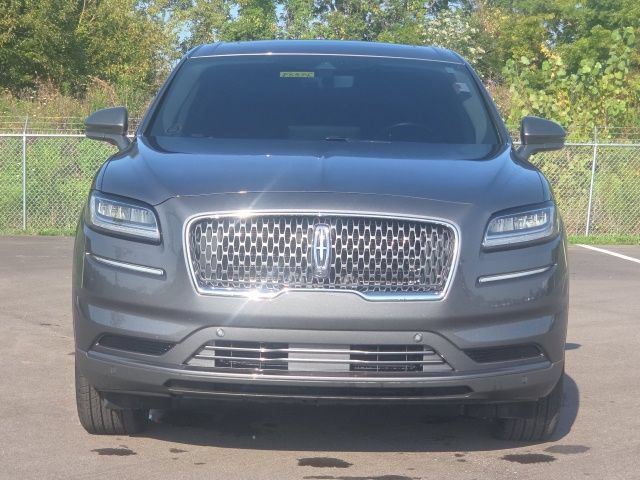 Used 2023 Lincoln Nautilus Reserve AWD/4WD image 3