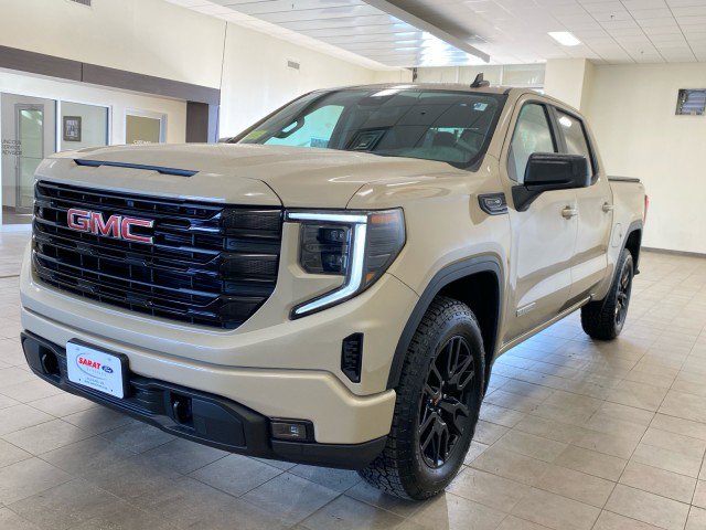 Used 2022 GMC Sierra 1500 Elevation AWD/4WD image 4
