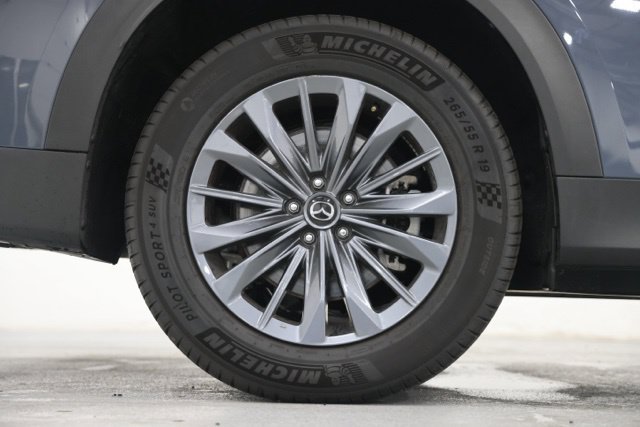 Used 2025 MAZDA CX-70 3.3 Turbo w/ Preferred Package AWD/4WD image 18