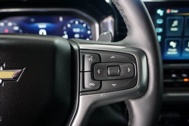Used 2024 Chevrolet Silverado 1500 LTZ w/ LTZ Premium Package image 27