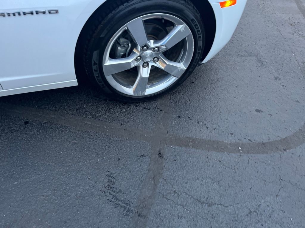 Used 2011 Chevrolet Camaro LT w/ RS Package image 26