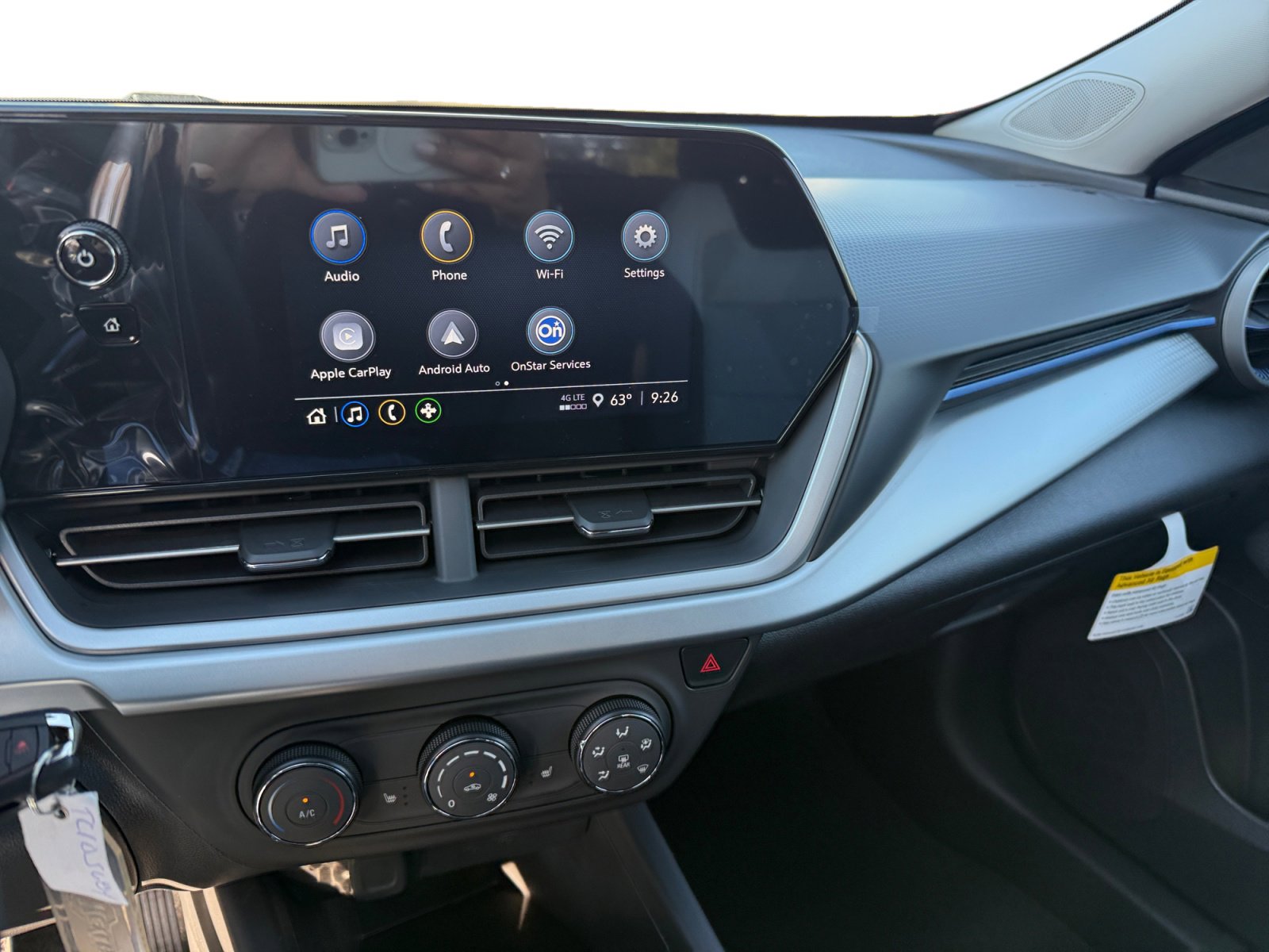 New 2026 Chevrolet Trax LS w/ LS Convenience Package image 12