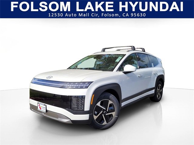 New 2026 Hyundai Ioniq 9 SE image 1