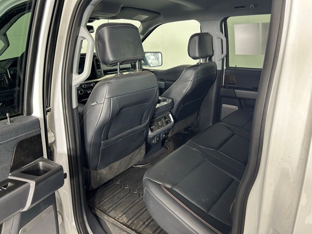 Used 2023 Ford F150 Lariat AWD/4WD image 14