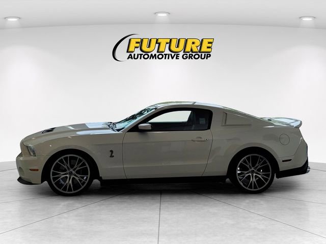 Used 2012 Ford Mustang Shelby GT500 w/ SVT Performance Pkg RWD image 8