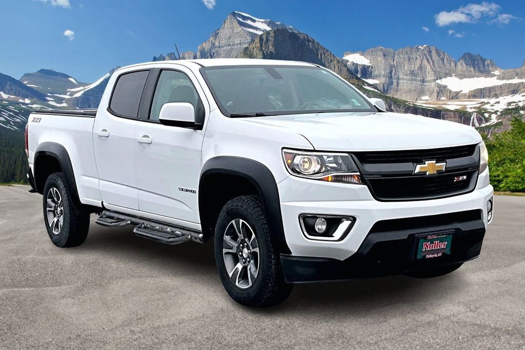 Used 2015 Chevrolet Colorado Z71 image 12