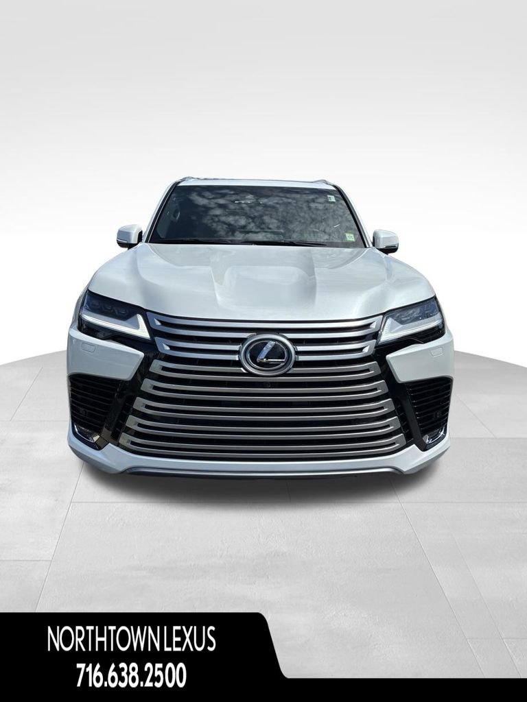 New 2026 Lexus LX 700h Luxury AWD/4WD image 2