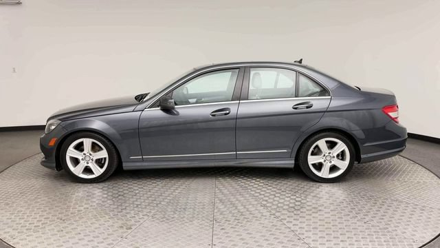 Used 2011 Mercedes-Benz C 300 4MATIC Sedan image 5