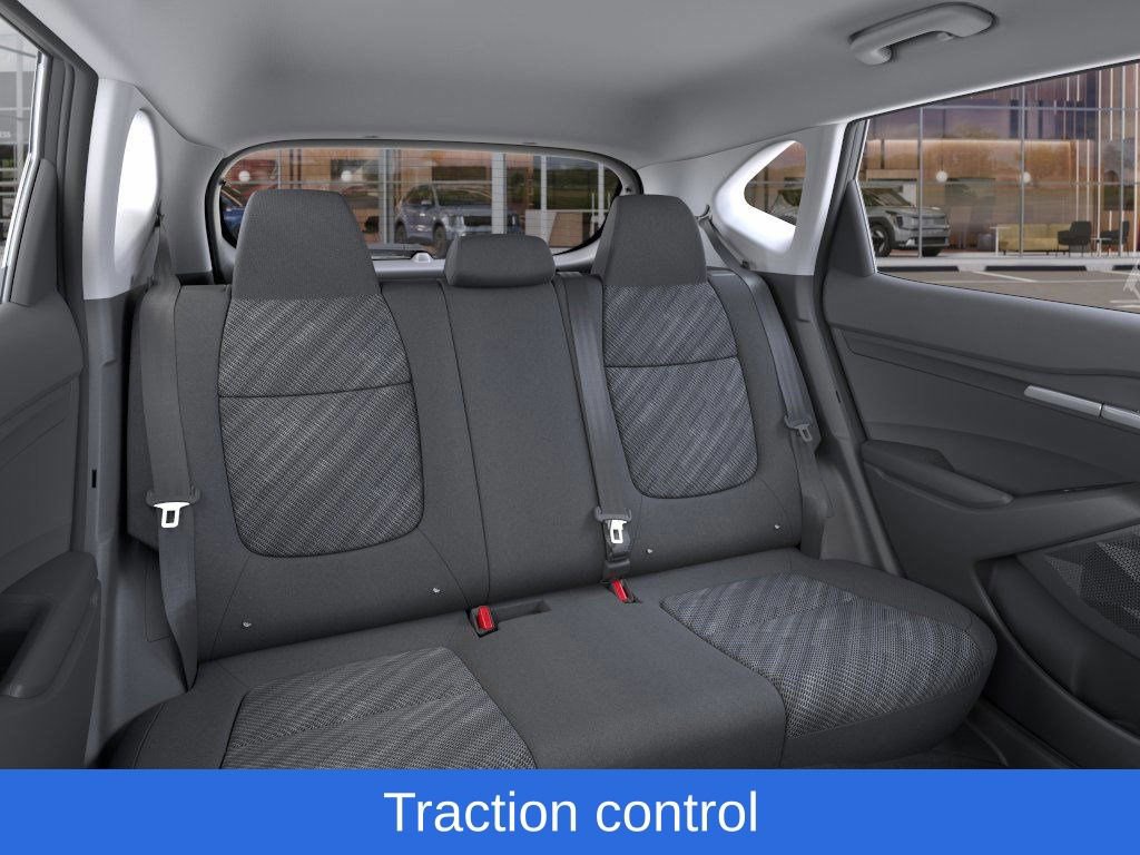 New 2026 Kia Seltos LX image 17