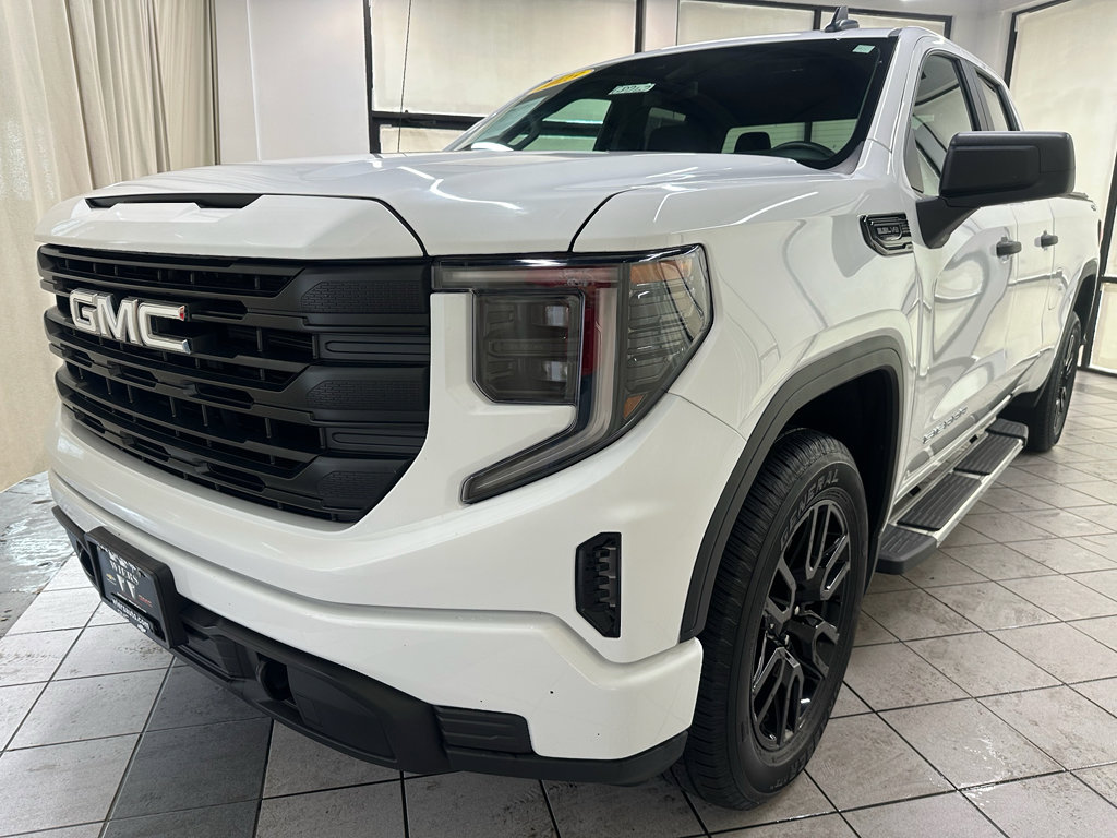 Certified 2023 GMC Sierra 1500 Pro w/ Graphite Edition AWD/4WD image 15