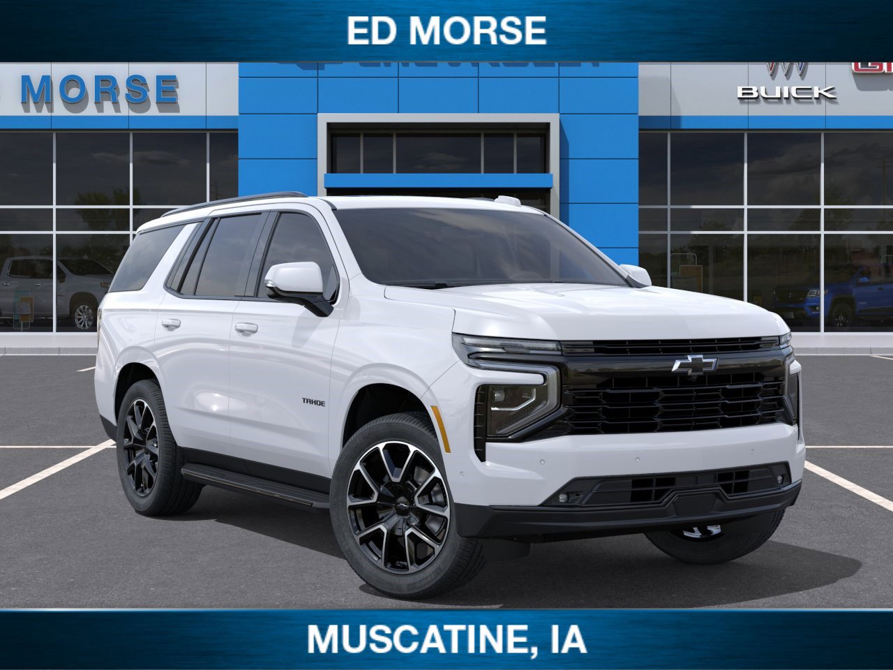 New 2026 Chevrolet Tahoe RST AWD/4WD image 7