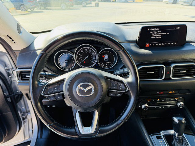 Used 2019 MAZDA CX-5 Touring image 11