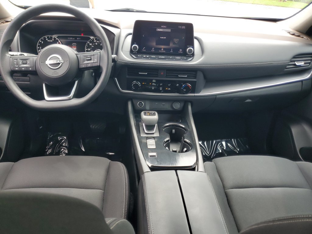 Certified 2023 Nissan Rogue S FWD image 11