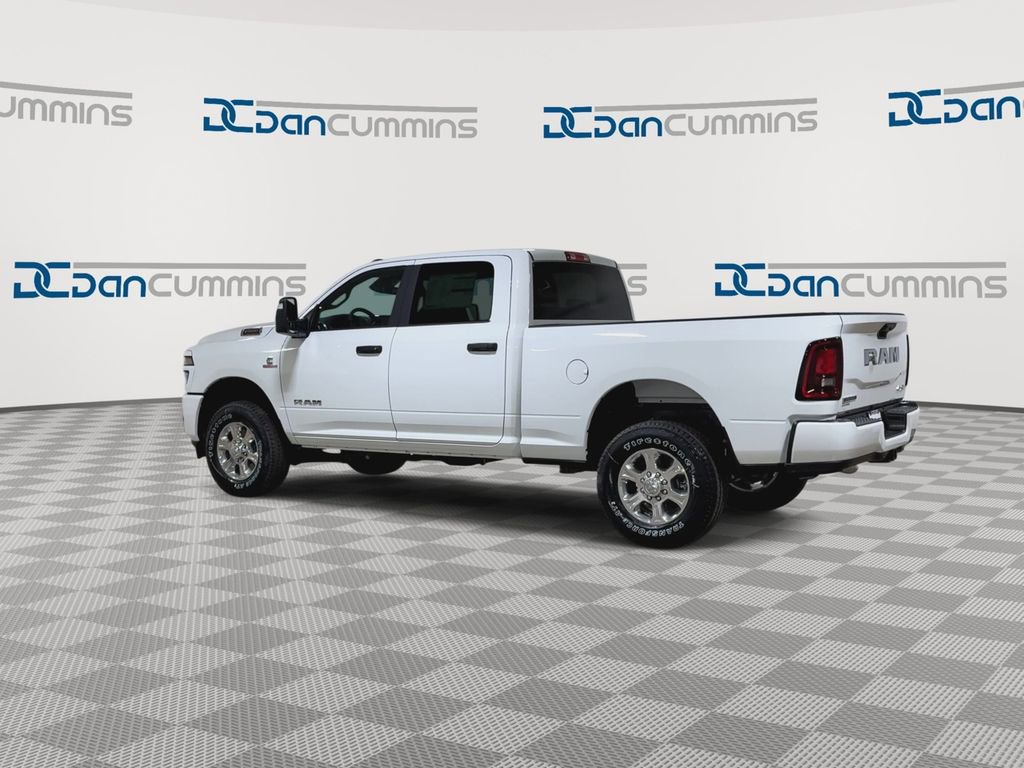 New 2026 RAM 2500 Big Horn image 7