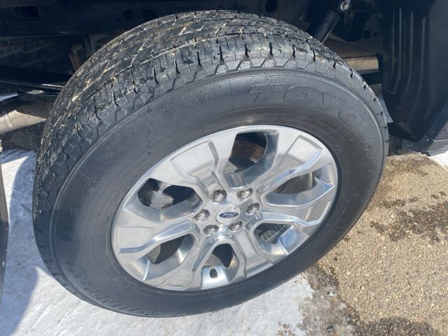 Used 2022 Ford F150 Platinum w/ Trailer Tow Package image 23