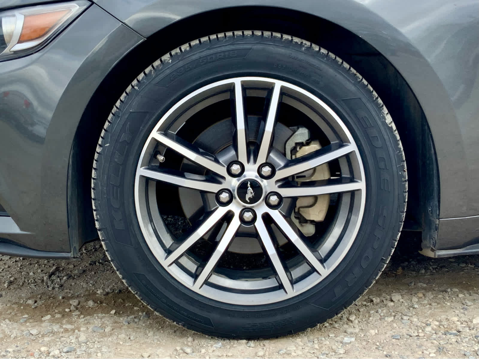 Used 2017 Ford Mustang Coupe image 14