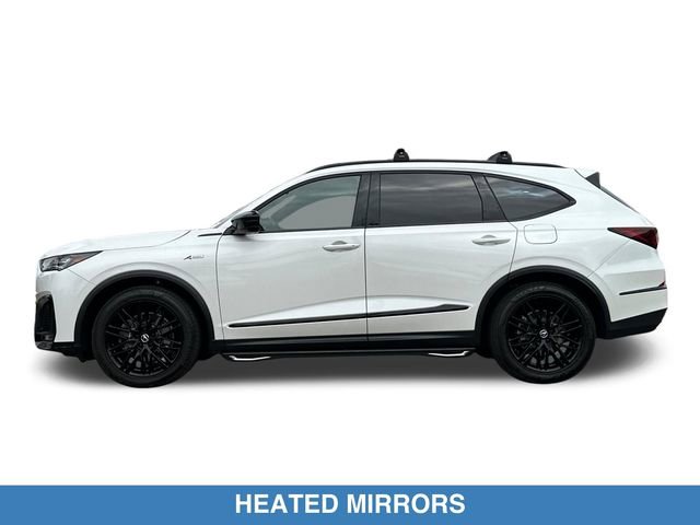 Used 2025 Acura MDX A-Spec AWD/4WD image 9