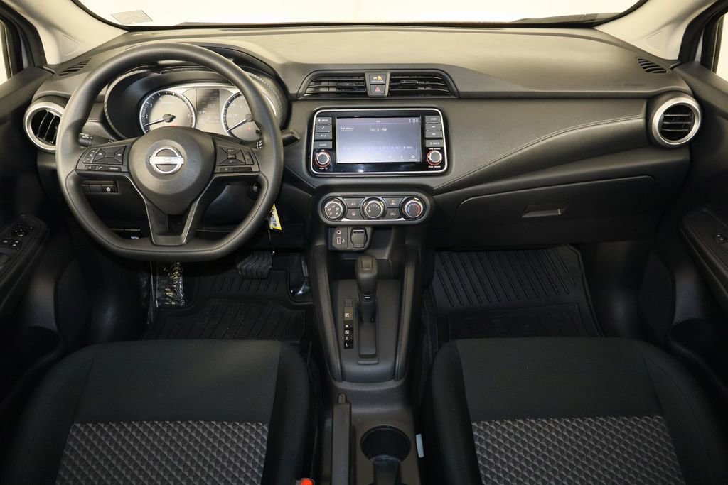 Used 2024 Nissan Versa S w/ S Plus Package image 14