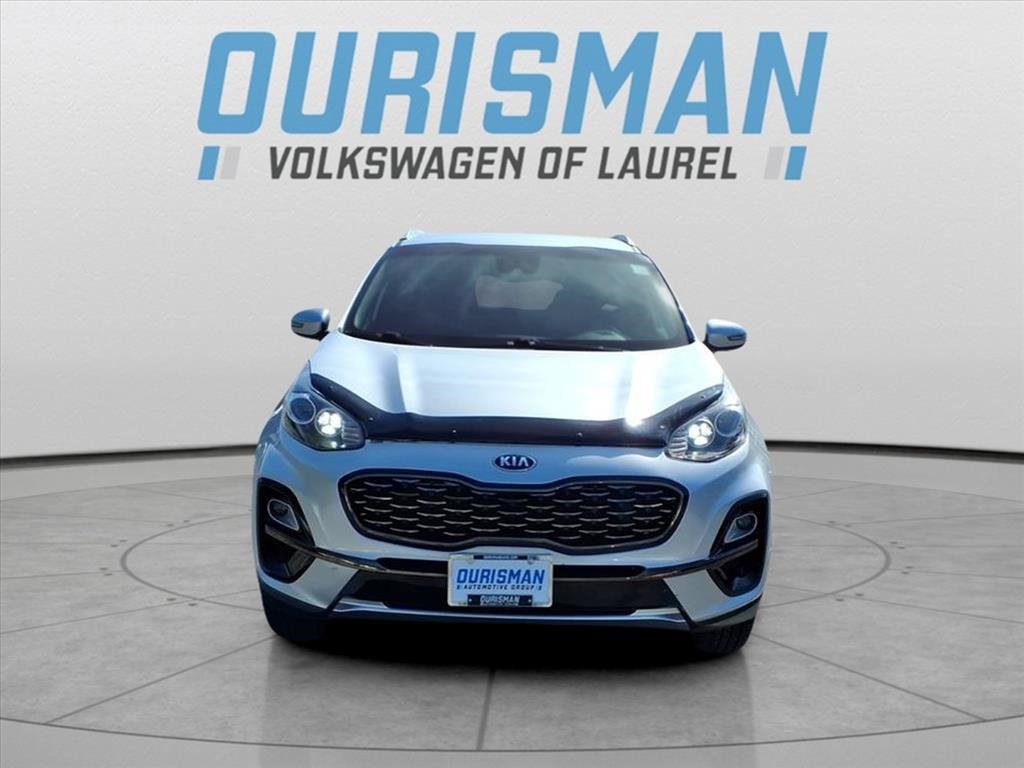 Used 2020 Kia Sportage S image 8