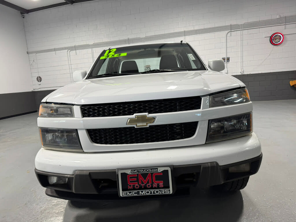 Used 2012 Chevrolet Colorado W/T image 8