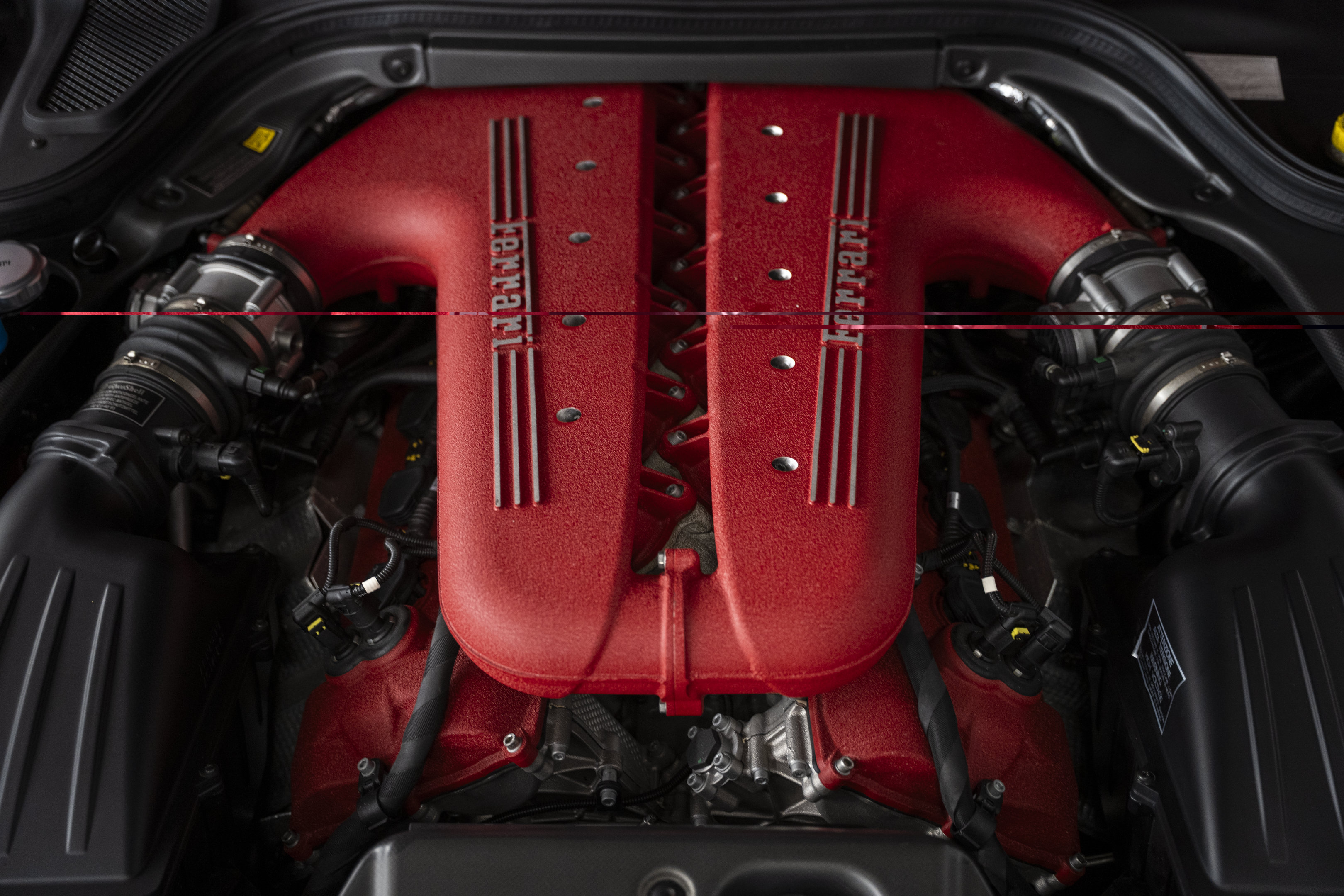 Used 2011 Ferrari 599 GTO RWD image 82
