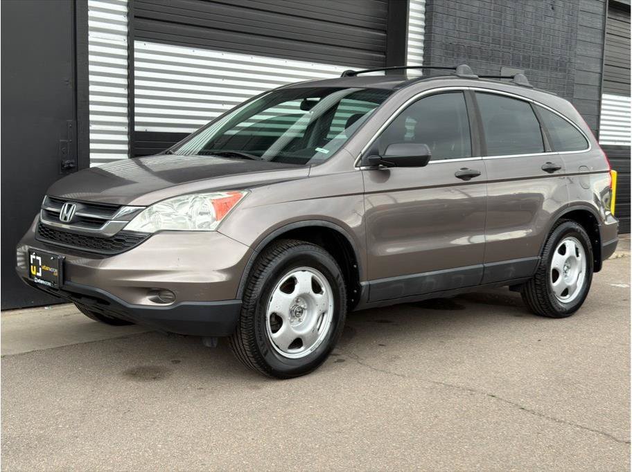Used 2010 Honda CR-V LX image 5