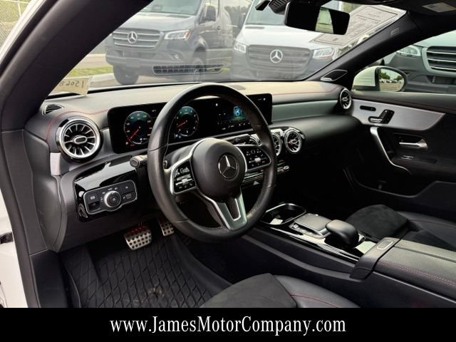 Certified 2021 Mercedes-Benz CLA 250 4MATIC image 15