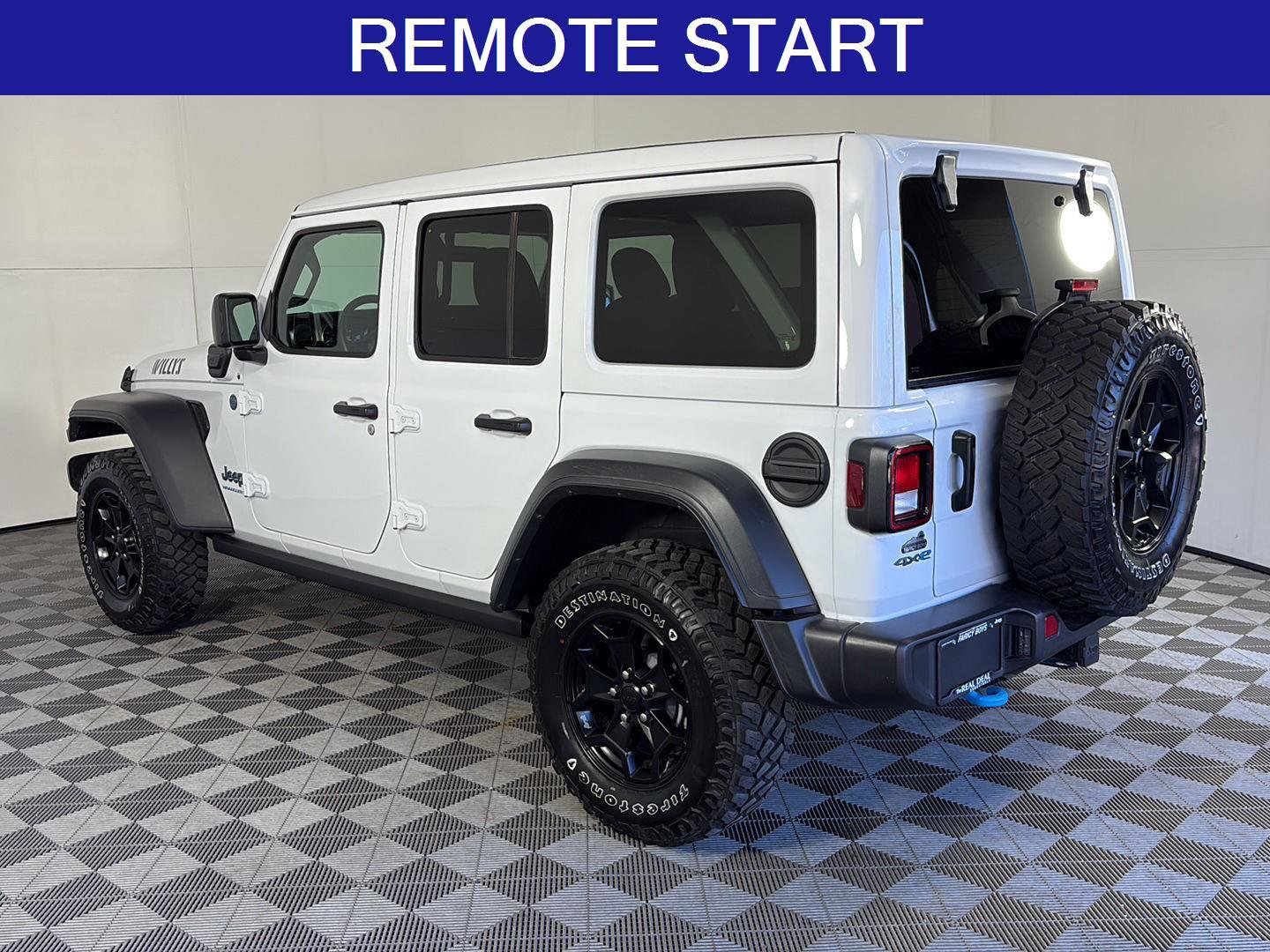 Used 2023 Jeep Wrangler Unlimited w/ Sun & Screen Package image 7