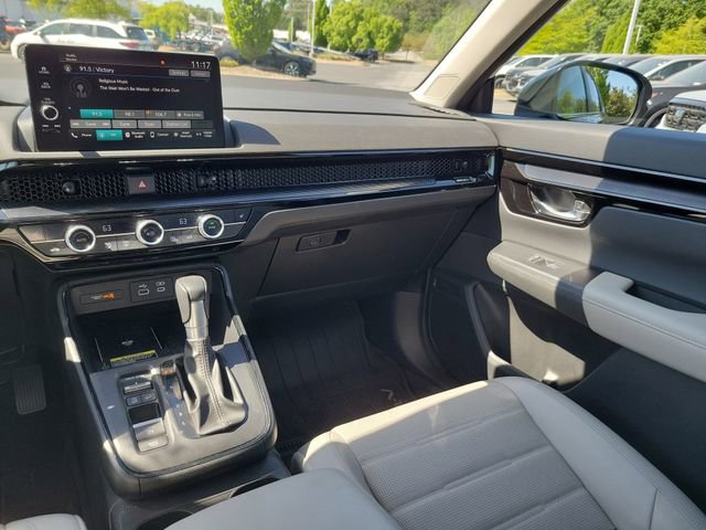 Certified 2024 Honda CR-V EX-L image 11