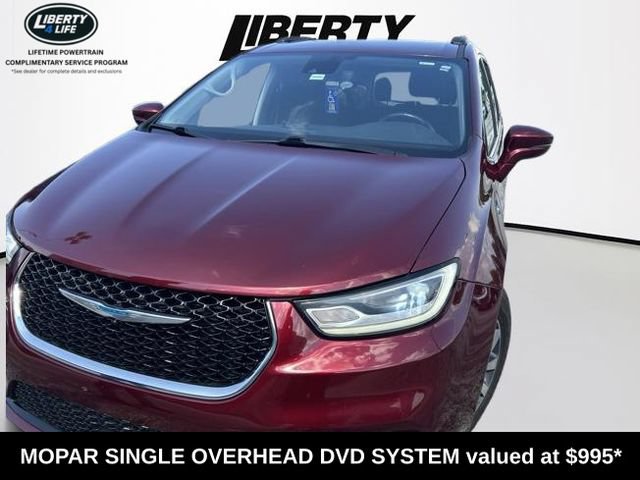Used 2021 Chrysler Pacifica Touring w/ Cold Weather Group FWD video 2
