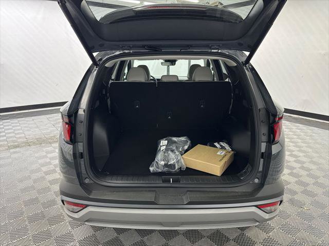 New 2026 Hyundai Tucson SEL image 19
