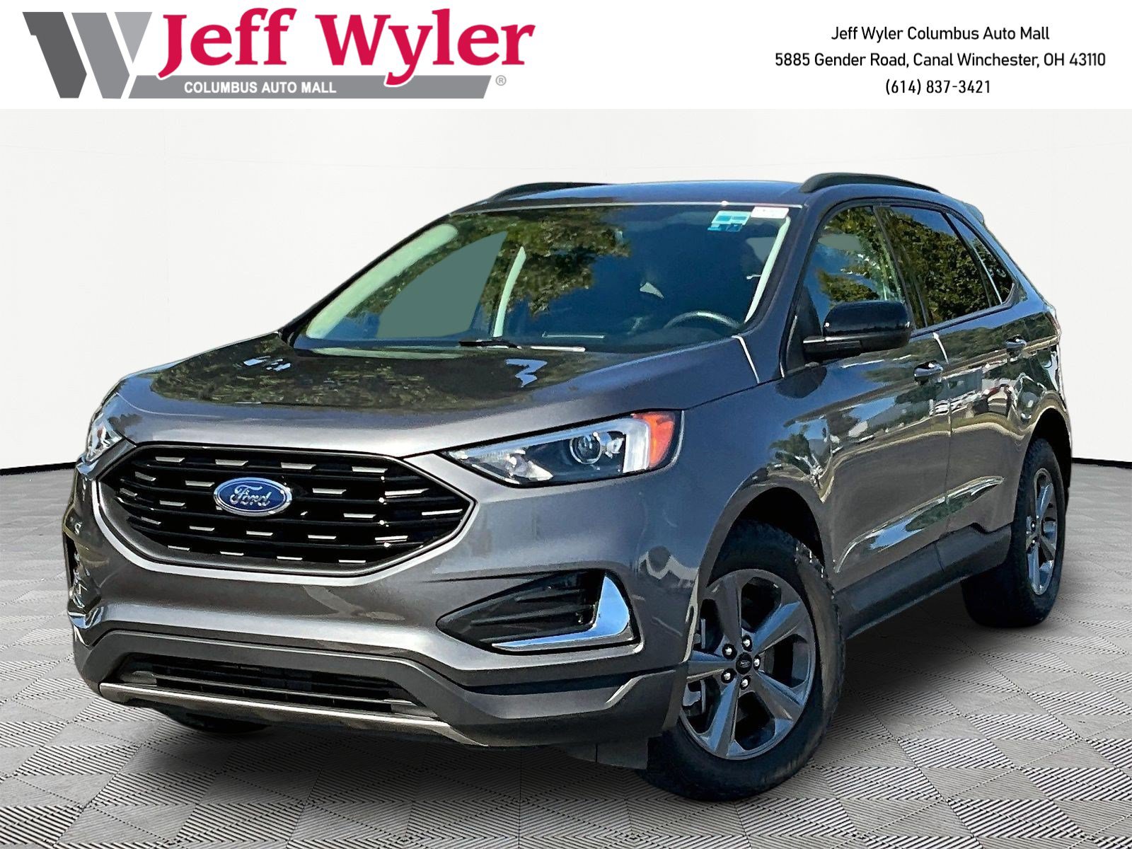 Used 2023 Ford Edge SEL w/ Sport Appearance Package