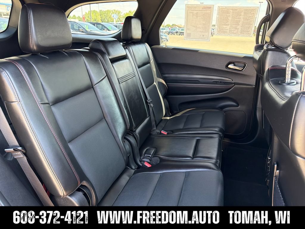 Used 2025 Dodge Durango GT AWD/4WD image 31