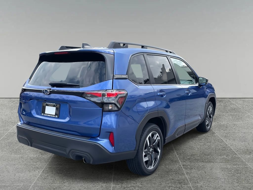 Certified 2026 Subaru Forester Limited image 5