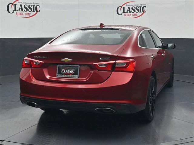 Used 2016 Chevrolet Malibu Premier w/ Driver Confidence Package image 8