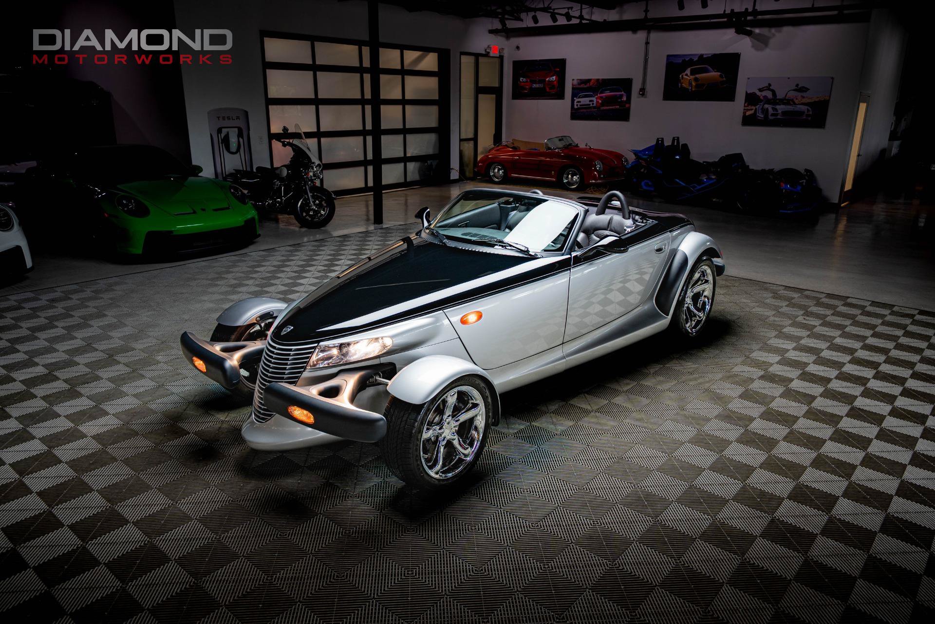 Used 2001 Plymouth Prowler RWD image 3