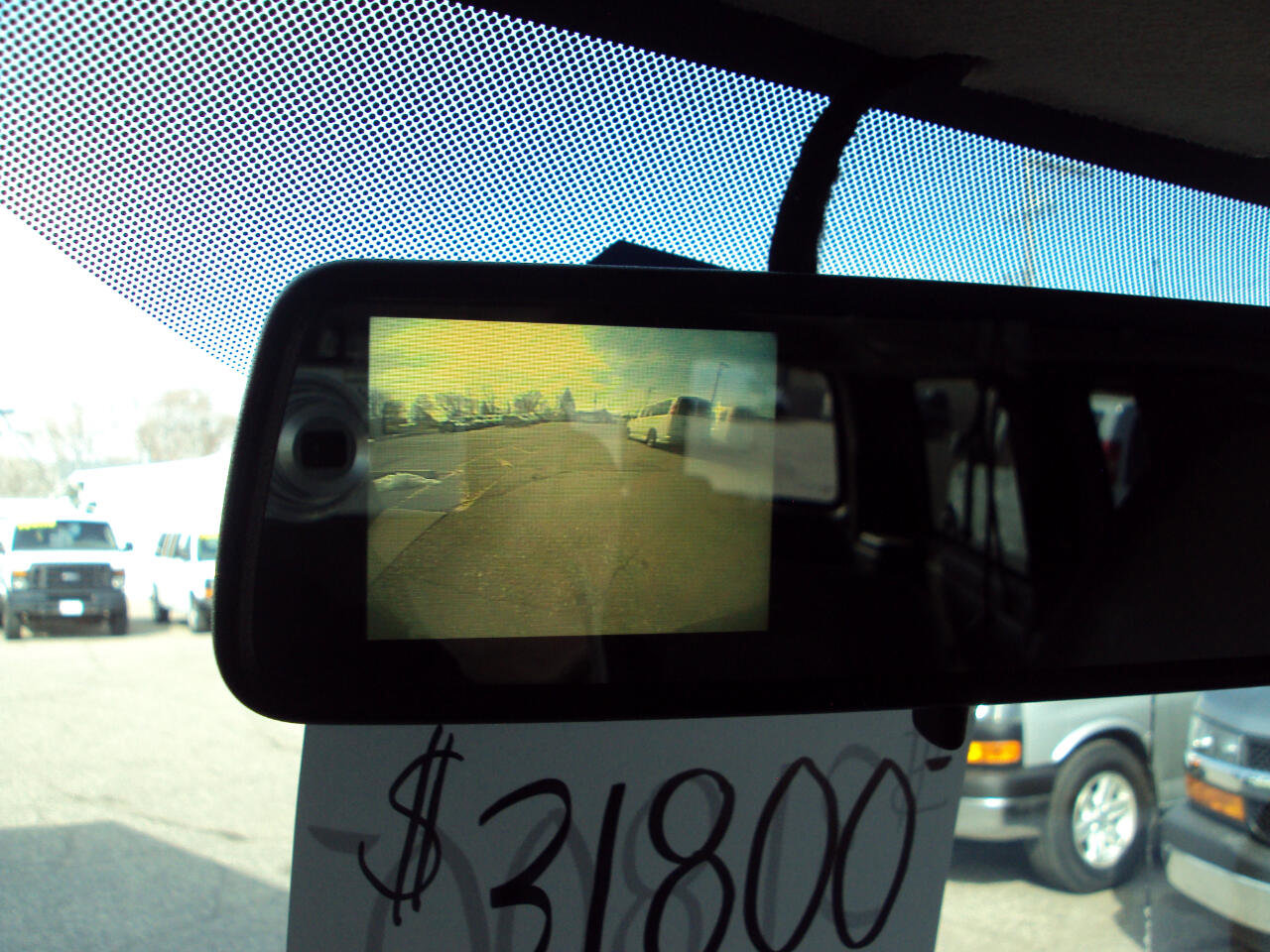 Used 2014 Chevrolet Express 1500 LT w/ LT Preferred Equipment Group AWD/4WD image 22