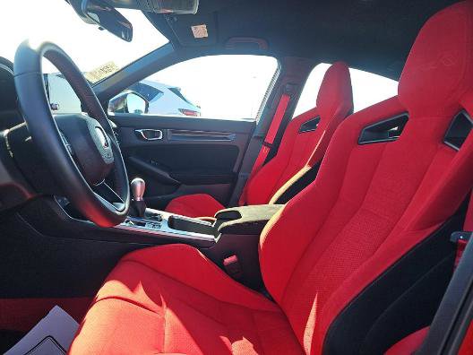 Certified 2025 Honda Civic Type R image 3