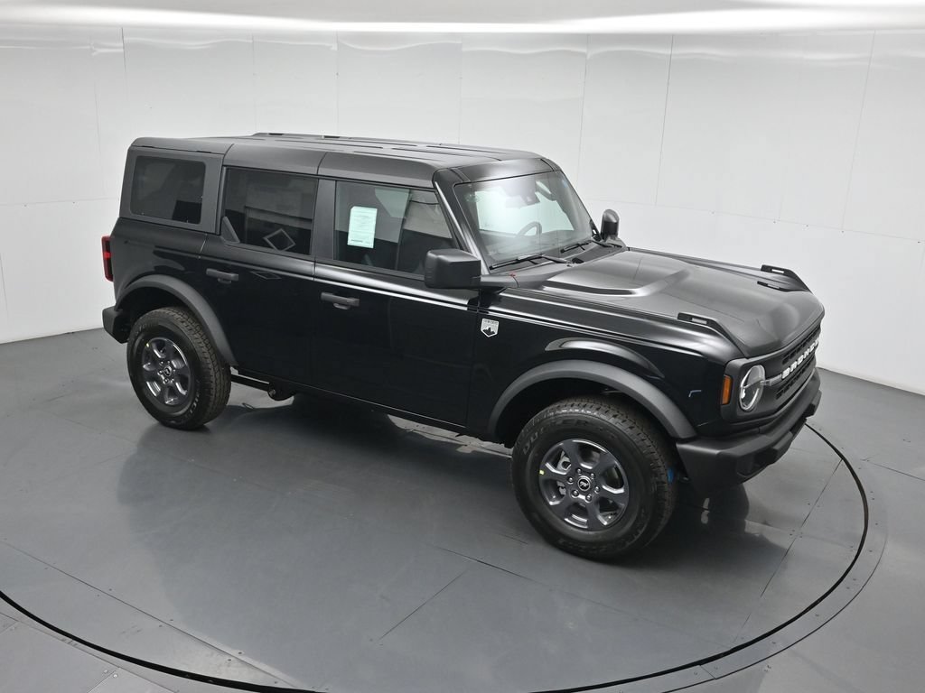New 2026 Ford Bronco Big Bend AWD/4WD image 35