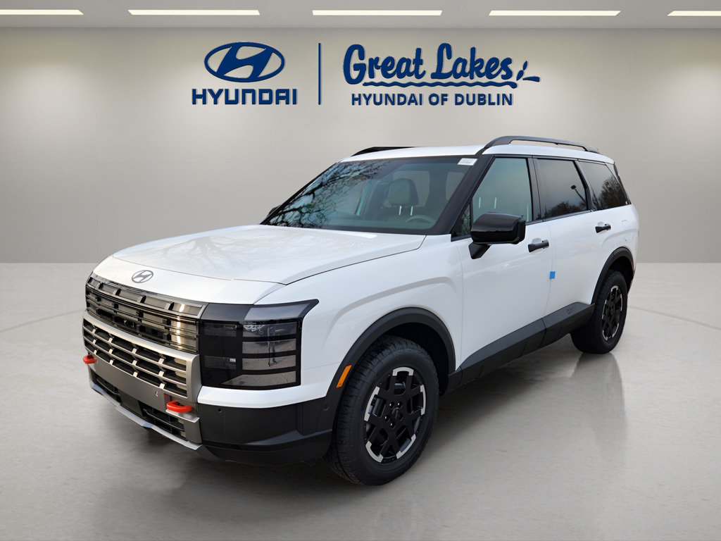 New 2026 Hyundai Palisade XRT Pro