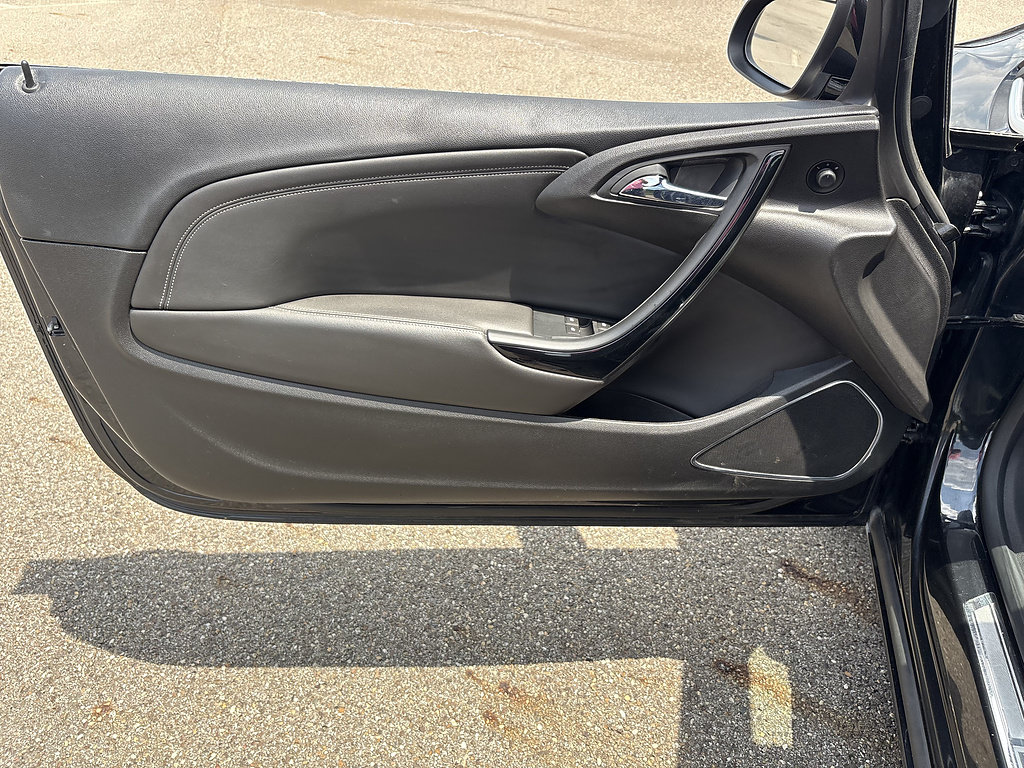 Used 2016 Buick Cascada Premium FWD image 16