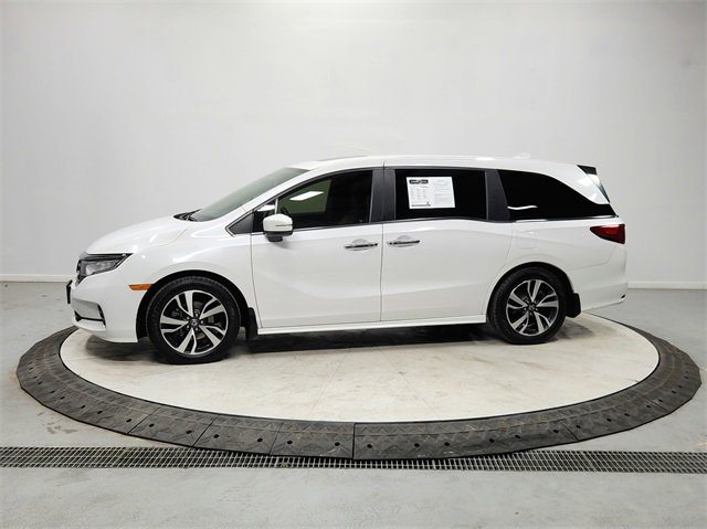 Used 2023 Honda Odyssey Touring image 4