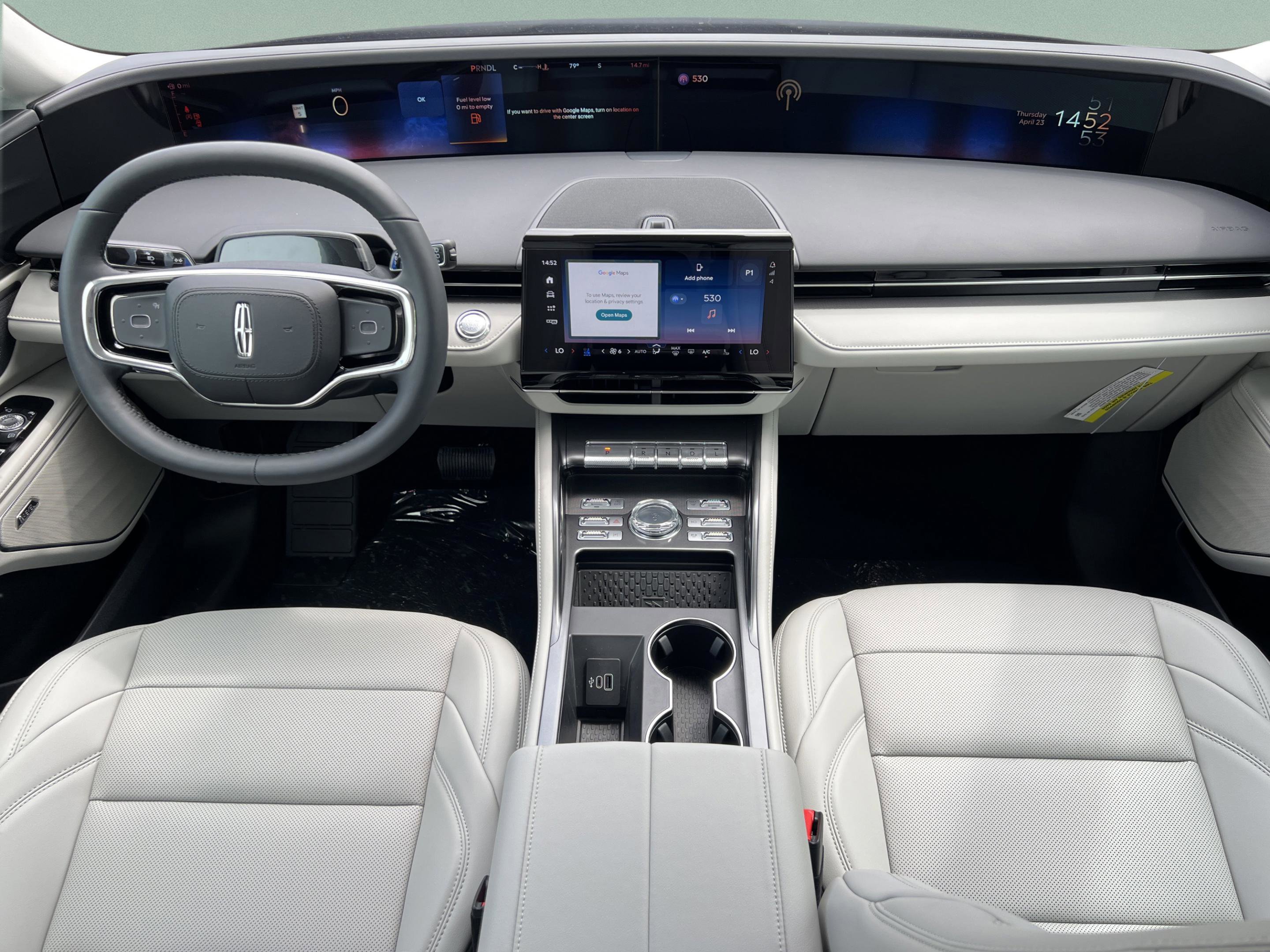 New 2026 Lincoln Nautilus Premier w/ Equipment Group 102A AWD/4WD image 9