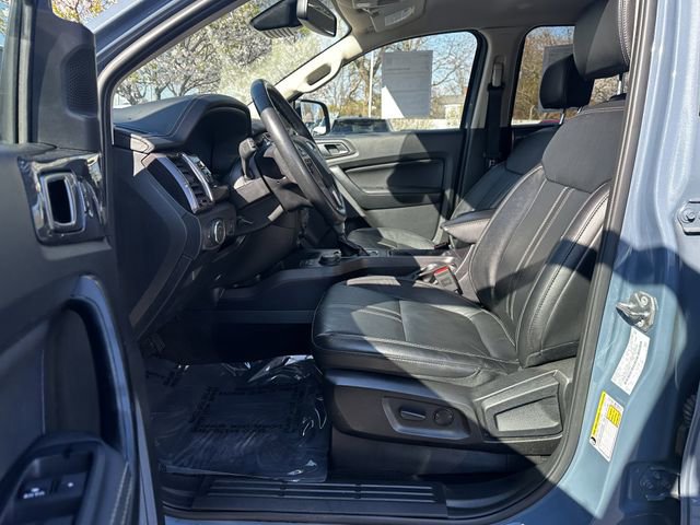 Certified 2023 Ford Ranger Lariat w/ Technology Package image 19