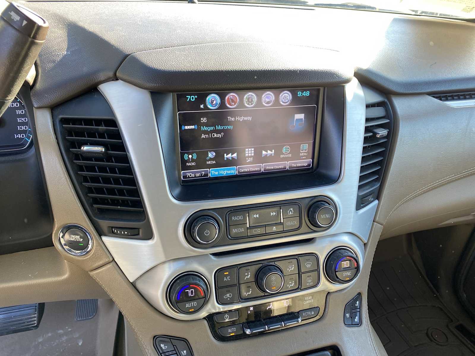 Used 2018 GMC Yukon XL SLT w/ Open Road Package image 17