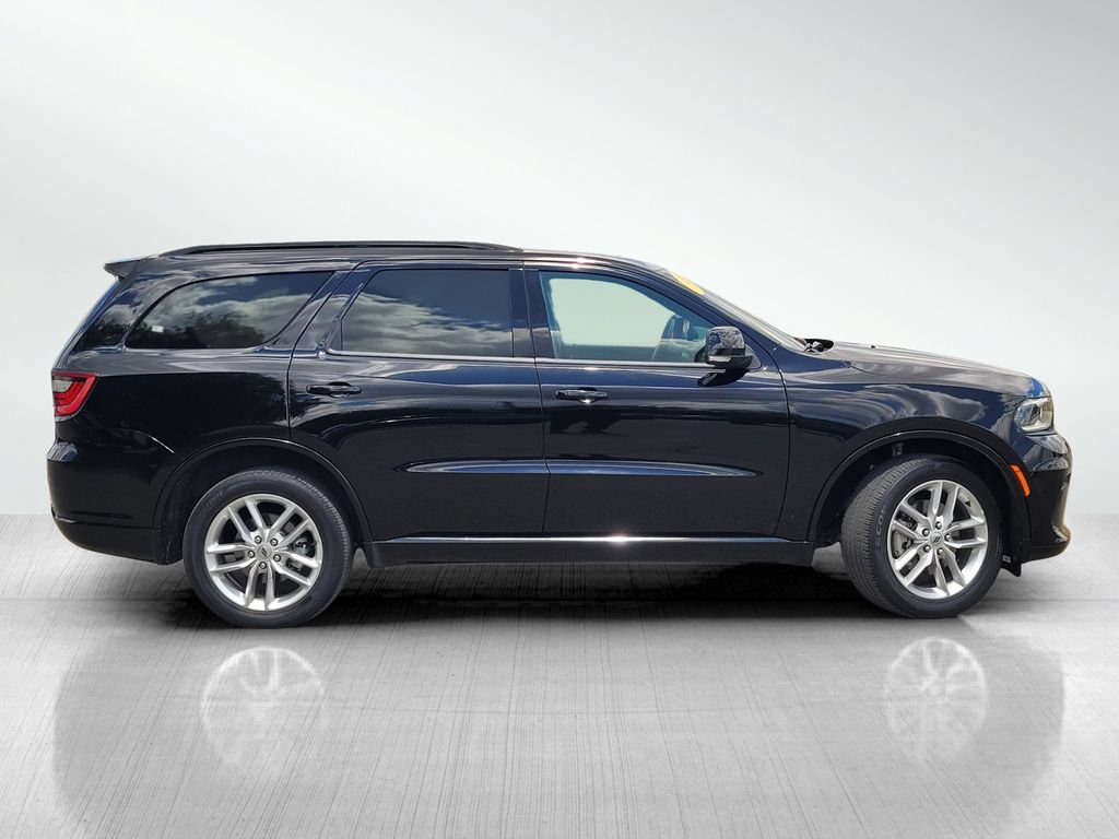 Used 2024 Dodge Durango GT AWD/4WD image 3