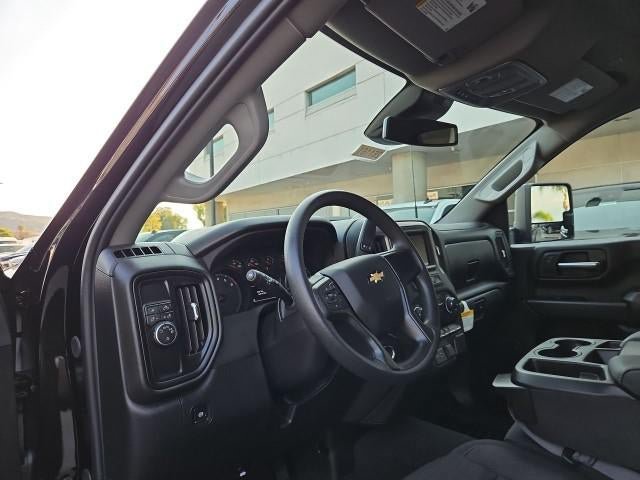 New 2026 Chevrolet Silverado 2500 Custom w/ Custom Value Package RWD image 10