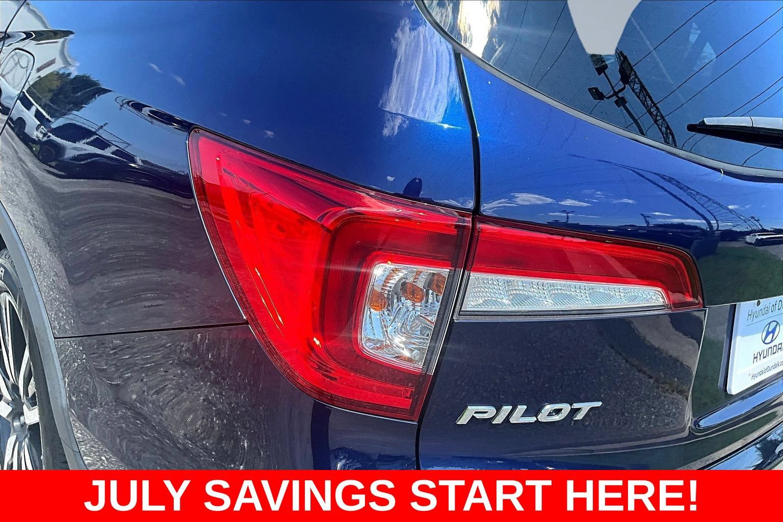 Used 2020 Honda Pilot Touring image 25