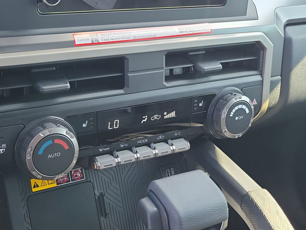 New 2025 Toyota Tacoma TRD Off-Road image 23