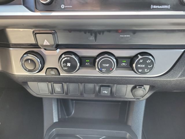 Used 2022 Toyota Tacoma SR w/ SR Convenience Package AWD/4WD image 29
